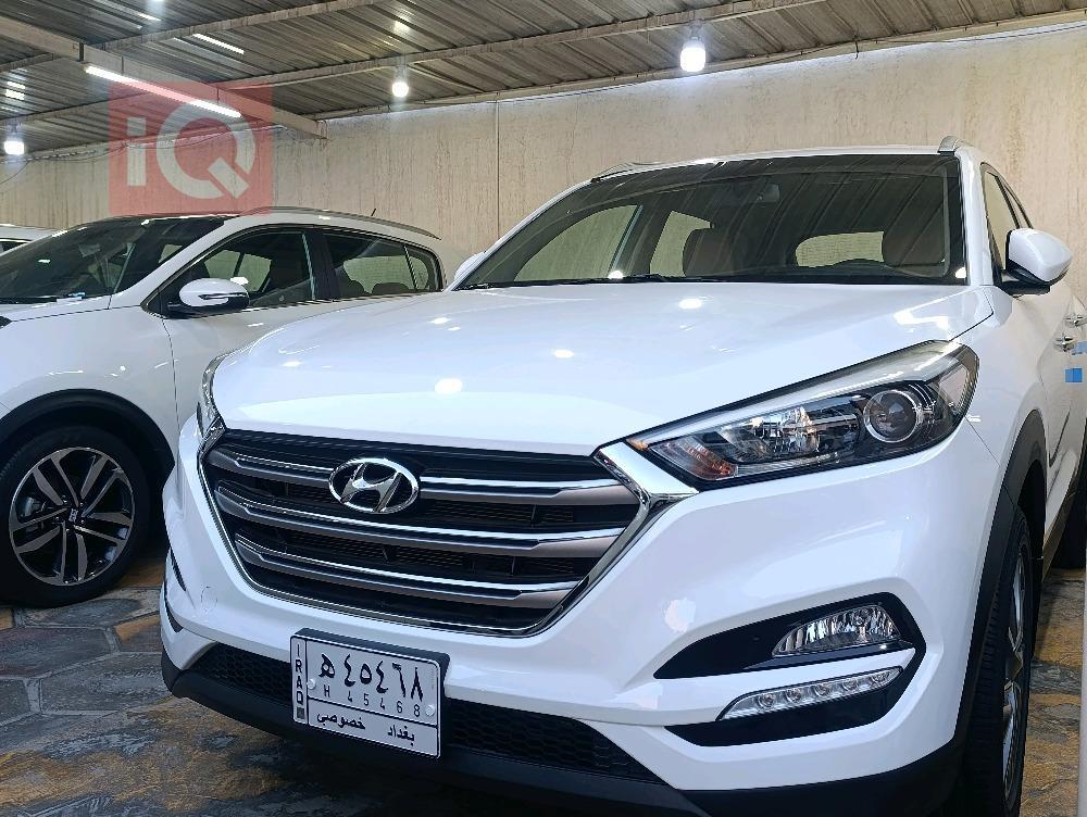 هیوندای تۆکسۆن